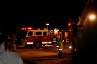 Putnum, CT - General Alarm, July 31, 07 Mechanics St.