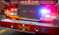 Stove Fire North Providence, RI 567 Smithfield Road July 24, 2017