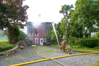 3rd Alarm Uxbridge, MA 4 Albee Rd July 3, 2013