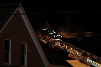 Fatal 3rd Alarm Spencer, MA 59 Chestnut Street April 8, 2007
