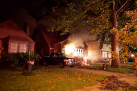 Box Alarm Detroit, MI Glendale Street September 17, 2011