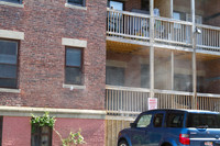 Reported Building Fire Boston, MA 1297 Commonwealth Ave May, 21, 2010