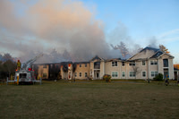 Multiple Alarm Dartmouth, MA 500 Dartmouth Woods Dr April 8, 2012
