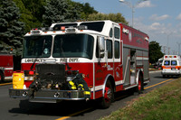 W/F Lawrence, MA on Marston Street October 4, 2007