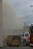 Working Fire Pawtucket, RI 60 Lockbridge St April 11, 2013