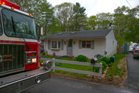 Kitchen Fire Burrillville, RI 360 Joslin Rd May 15, 2013