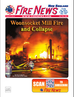Fire News Covers