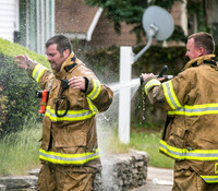 Working Fire Cranston, RI 189 Orchard Street May 29, 2015
