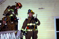 Working Fire Cranston, RI 291 Bay View Ave February 22, 2012