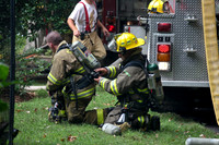 2nd Alarm Chepachet, RI 33 Brown School Road September 08, 2010