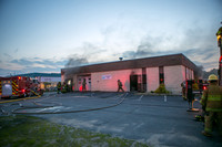 2nd Alarm Burrillville, RI (Pascoag) 266 Davis Drive June 10, 2015