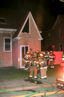 Working Fire Woonsocket, RI 95 Bernice Ave July 8, 2015
