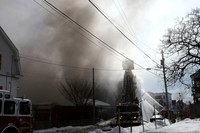 3rd Alarm Pawtucket, RI 35 Vale Street February 16, 2011