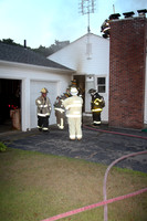 Working Fire Lincoln, RI 15 Arlington Drive August 19, 2010