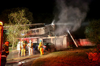 2nd Alarm North Smithfield, RI 33 Georgianna Drive September 11, 2015