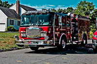 Working Fire Franklin, MA 26 Meadowlark Lane July 27, 2010